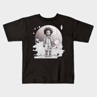 Space Cadet Kids T-Shirt